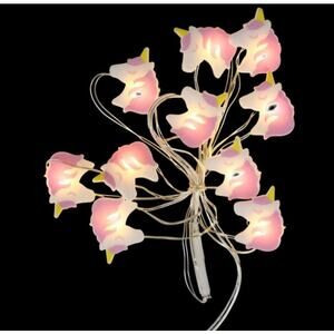 Unicorn LED String Lights 10 Ct 3.6 Ft DIY Crafts Wreaths Party Décor Battery